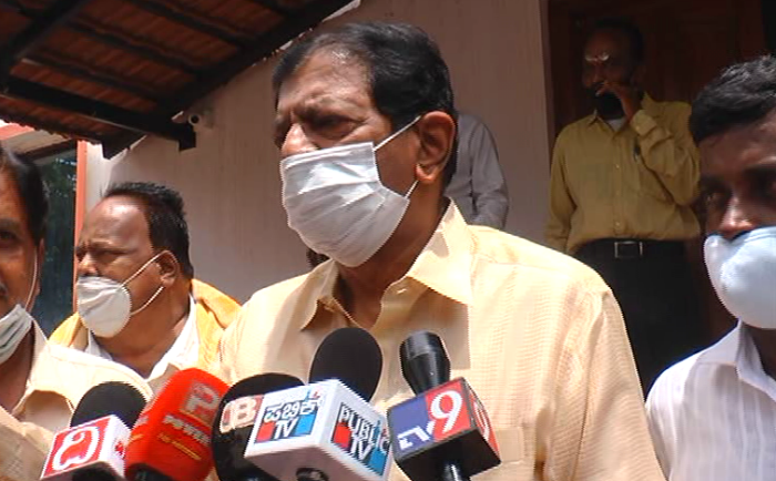 BN Bachchegowda 1