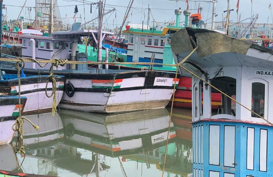 BOAT 1