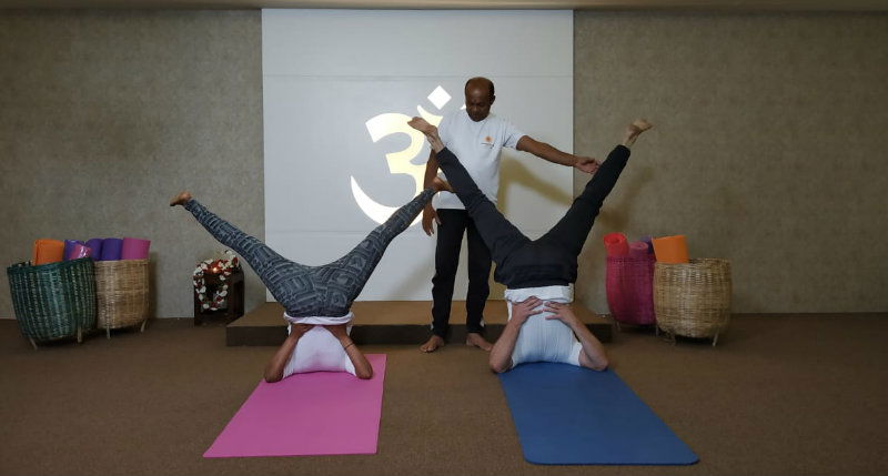 Balekudige Yogacharya Parameshwar 2