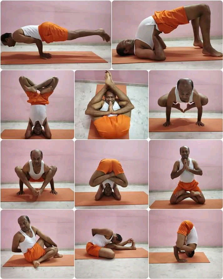 Balekudige Yogacharya Parameshwar 3
