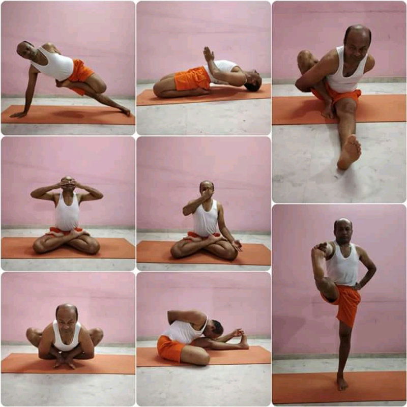 Balekudige Yogacharya Parameshwar 4