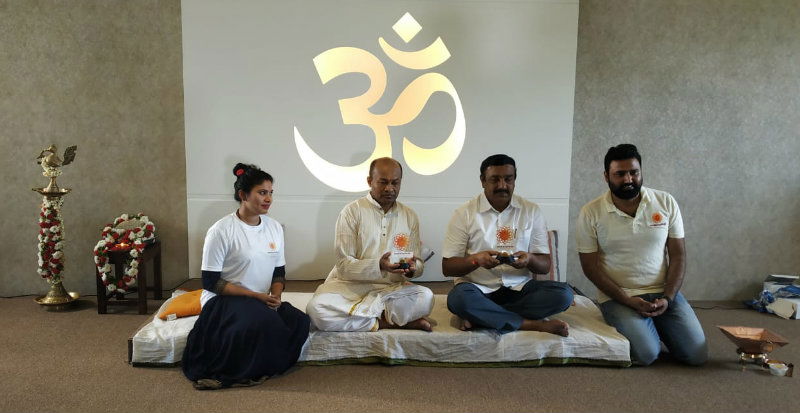Balekudige Yogacharya Parameshwar 5