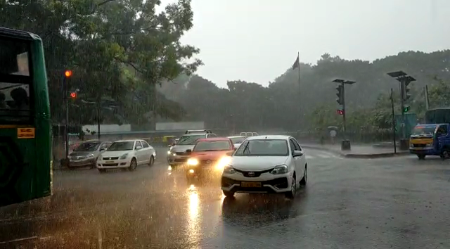 Bengaluru Rain 2