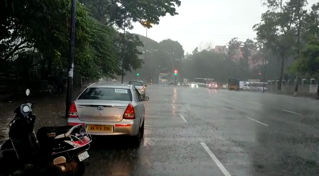 Bengaluru Rain 4