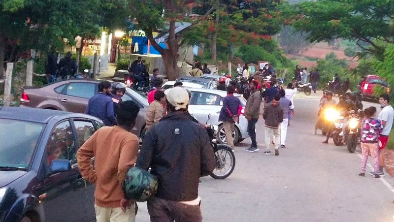 CKB NANDI HILLS