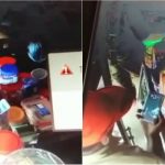 CKM Mobile Theft