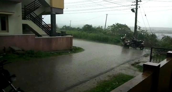 CKM Rain a