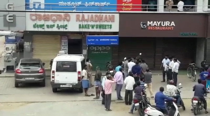 CNG Kerala Man A
