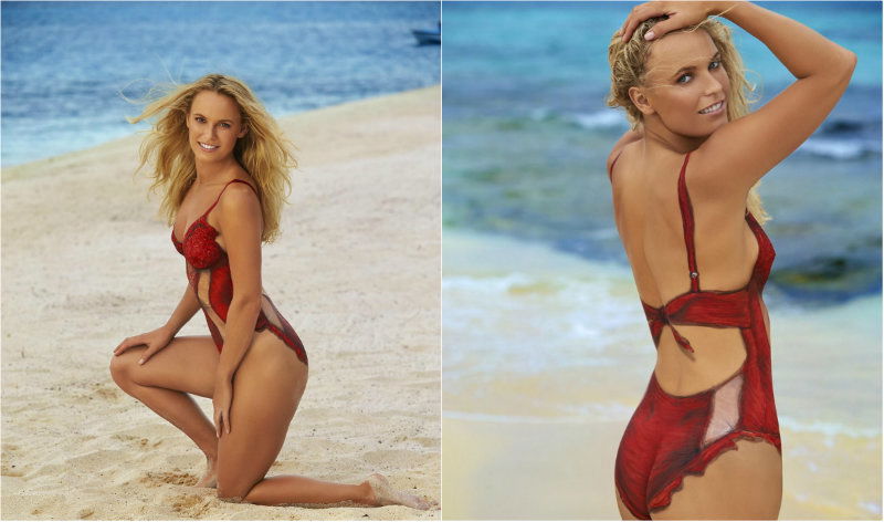 Caroline Wozniacki A