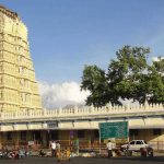 Chamundeshwari Temple atop Chamundi Hills 20171007135340