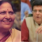 Chandrakanta Goyal Piyush Goyal