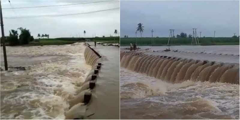 Chikkodi Rain