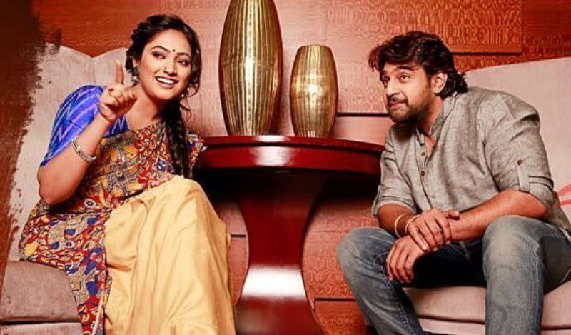 Chiranjeevi Sarja Haripriya 3