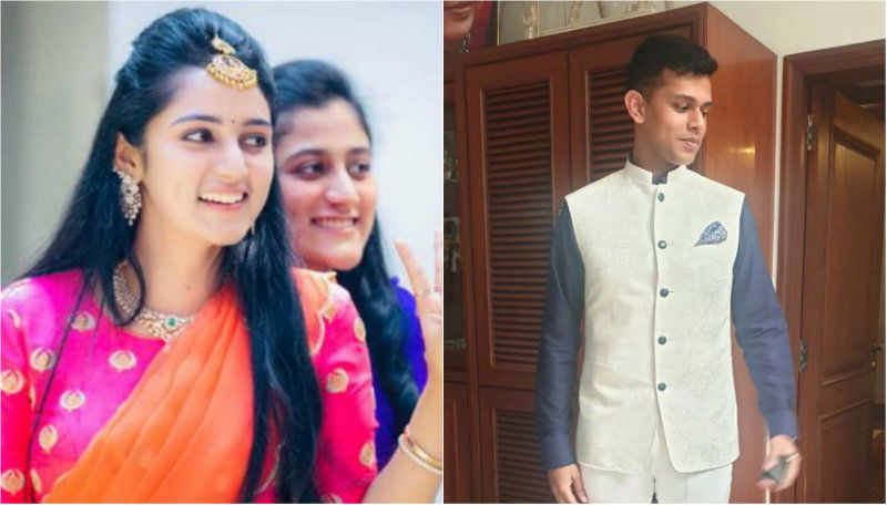 DK Shivakumar Daughter 2 1