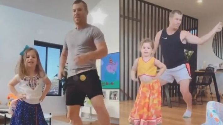 David Warner Tiktok 1