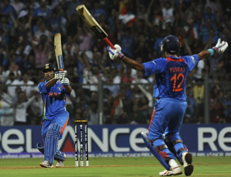 Dhoni 2