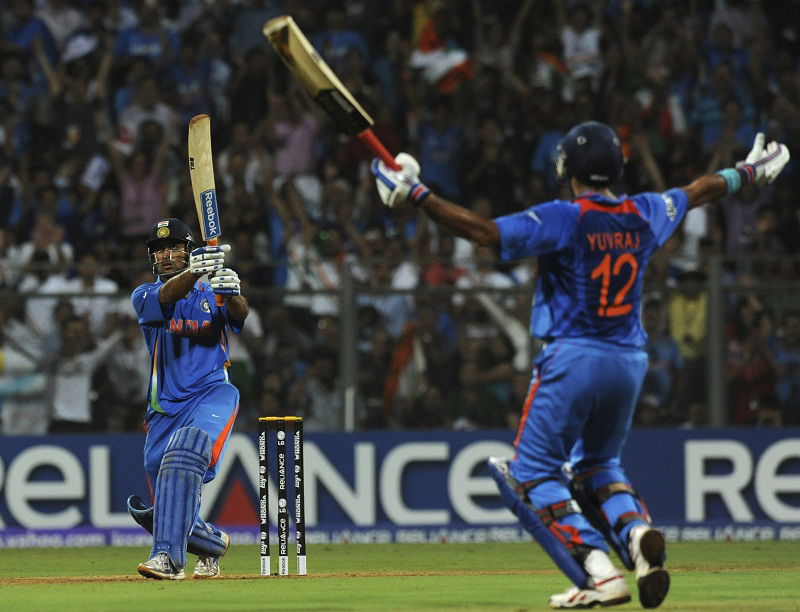 Dhoni 2