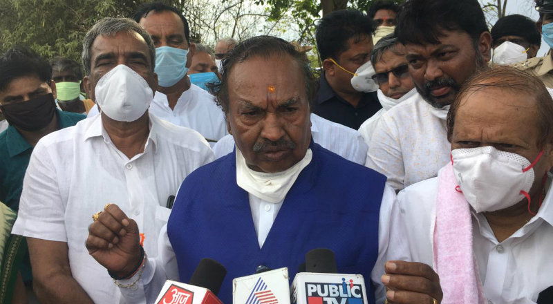 Eshwarappa