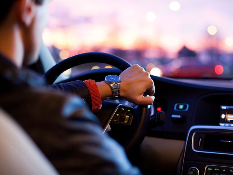 Eye tracking technology could help make driving safer 16d6917416a large