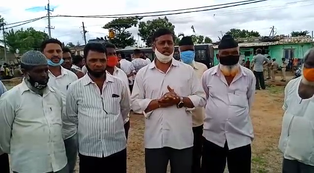 HVR PROTEST