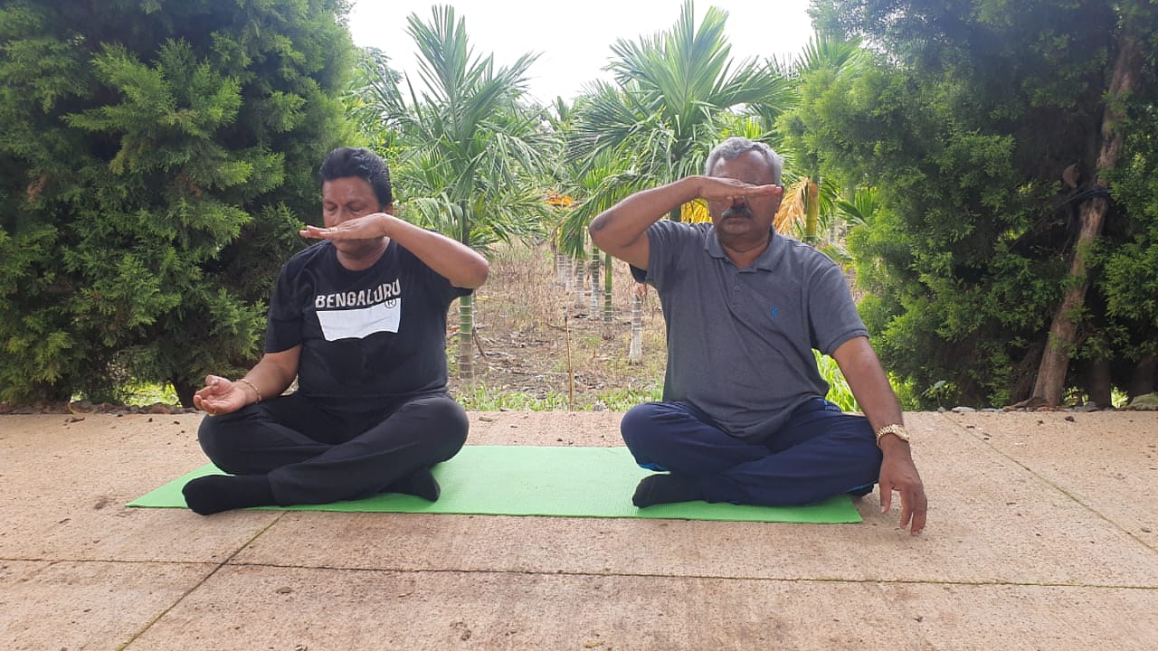 HVR YOGA 1