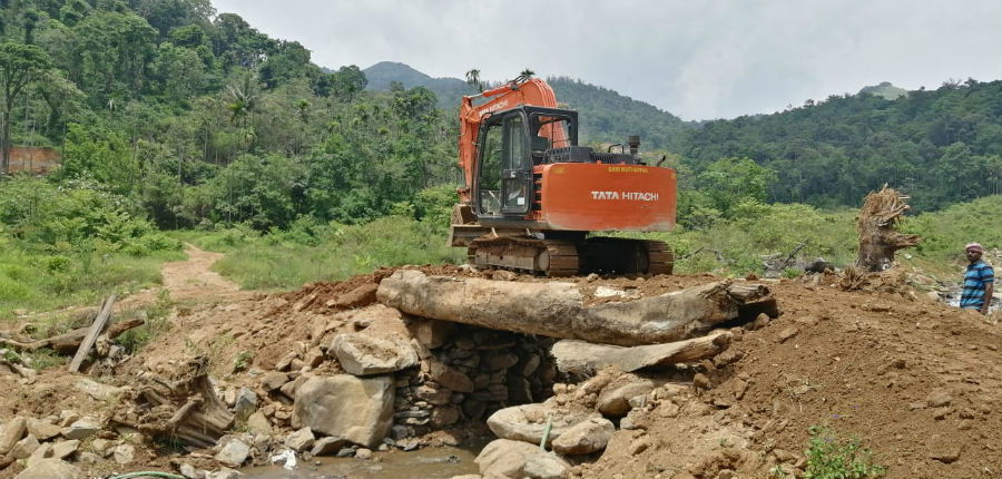KODAGU RE BUILD NAMMA GGRAMA 2022 7