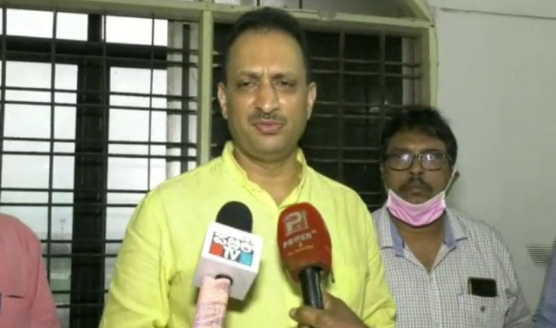 KWR Anant Kumar Hegde A