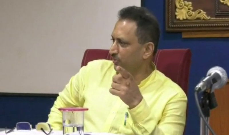 KWR Anant Kumar Hegde B