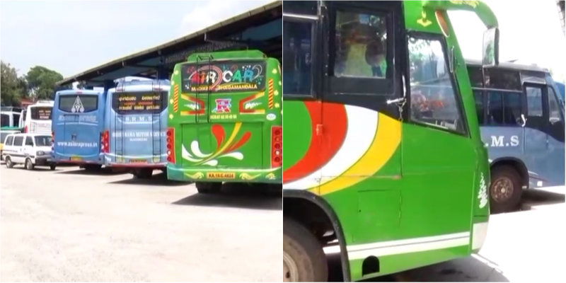 Kodagu PVT BUS 1