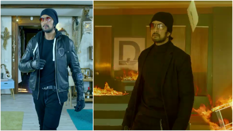 Kotigobba 3 Sudeep