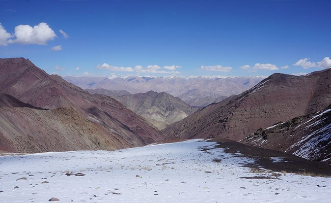 LADAKH INDIAN CHINA