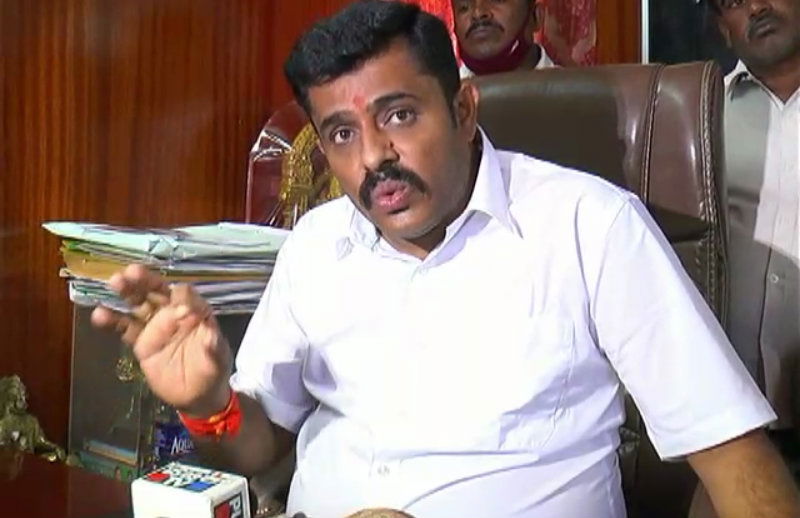 MLA Gaurishankar