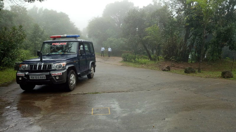 Madikeri Resort