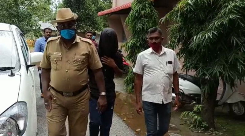 Madikeri Robbery 2