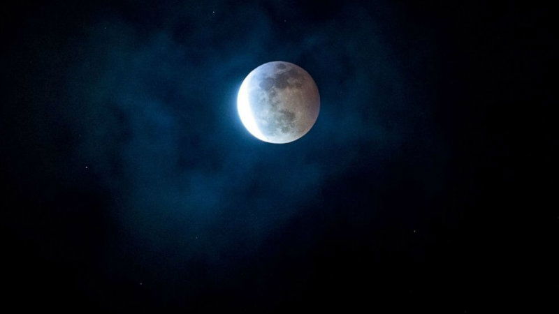 Moon eclipse 2