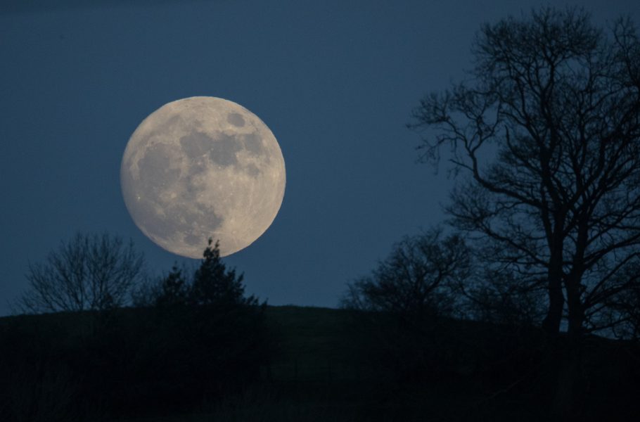 Moon eclipse 3