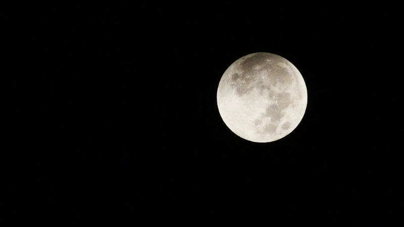Moon eclipse