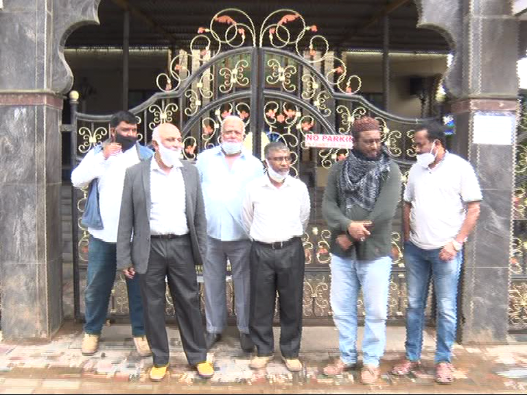 Mosque MDK 1