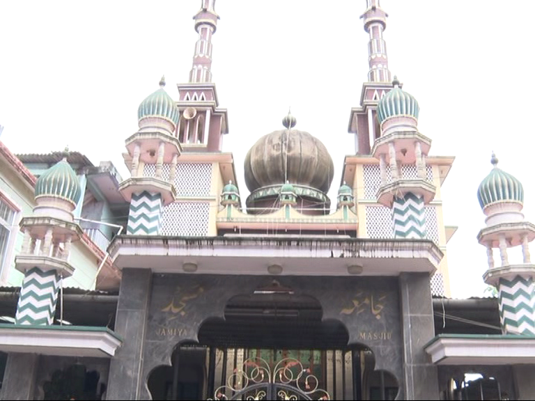 Mosque MDK 3