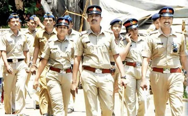 Mumbai Police