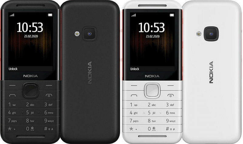 Nokia 5310 1