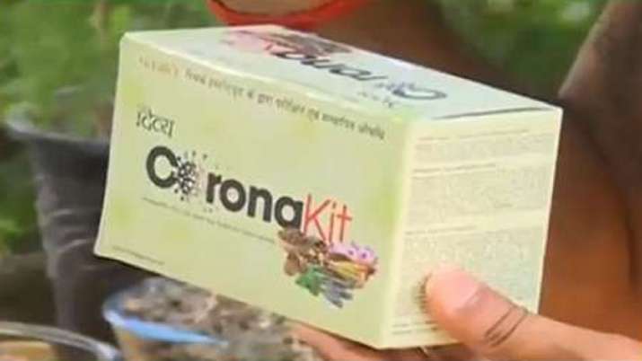 Patanjali Coronoa Baba Ramdev Covid 19 4