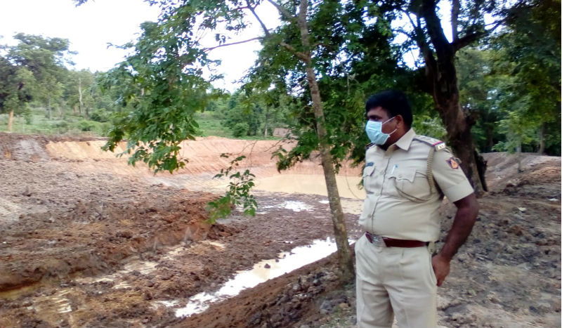 Police Lake 1 1