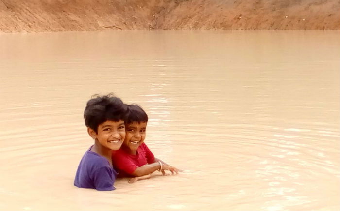 Police Lake 5