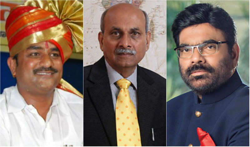 Prabhakar Kore Ramesh Katti Prakash Shetty