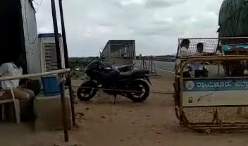 RCR Check post A