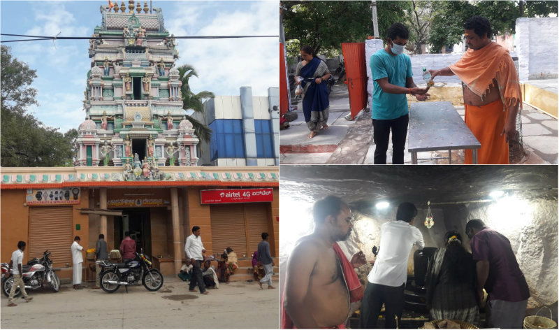 RCR Temples