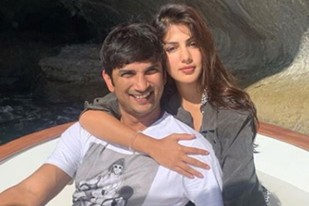 Rhea Sushant