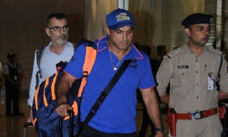 Robin Singh