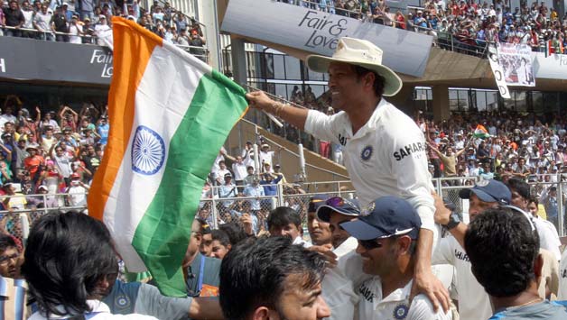 Sachin C